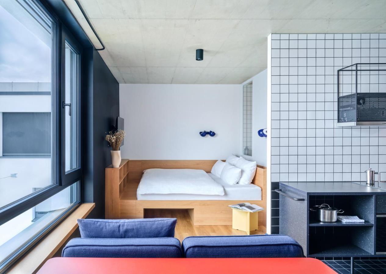 Stayery Cologne Ehrenfeld Exterior photo