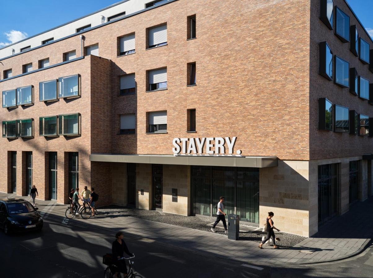 Stayery Cologne Ehrenfeld Exterior photo